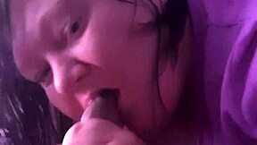 Triple threat of hot sisters in steamy threesome action