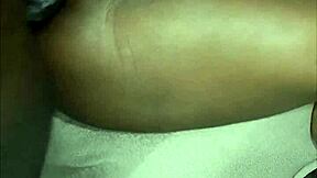 Deep anal penetration by curtheguy in homemade African gay video
