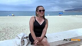 Saving a voluptuous mature with no sex life: a real-life experience