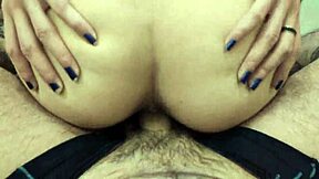 Aroused actress delivers enthusiastic oral and riding skills on well-endowed partner's admiration