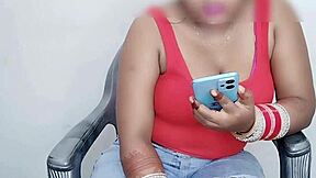 Gungun Gupta's steamy encounter with the MMS delivery man