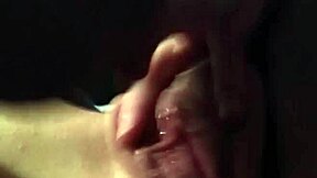 Interracial couple enjoys anal and clit stimulation