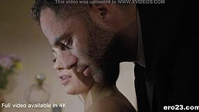 Sofi Ryan's passionate encounter with a well-endowed partner