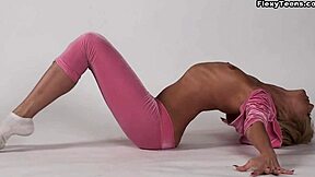 Zinka Korzinkina Moves with Such Flexible Grace