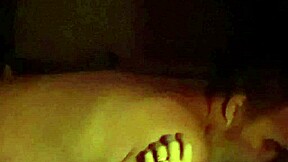 BBW wife indulges in group sex