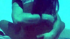 Tinder date leads to anal sex and happy moans
