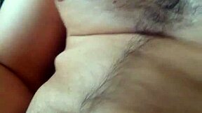 Gay men pleasuring themselves and reaching orgasm