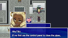 Jamal Laquari's wild gaming session in Legend of Queen Opala Origin