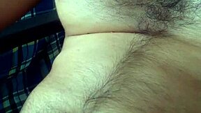 Gay men pleasuring themselves and reaching orgasm