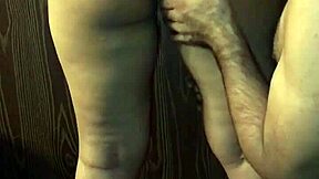 Savoring and caressing that stunning Latin rear