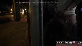 Teen beauty Honey Jojo Kiss in extreme gape and bondage scenes