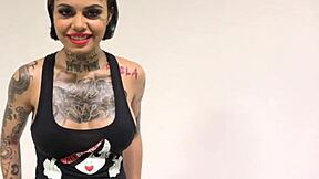 The voluptuous and charmingly tattooed Genevieve Sinn shares her secrets