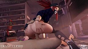 Akali's most tantalizing moments in a League of Legends compilation