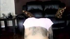 Stunning teen's wild ride on the Sybian with Karma RX and oil
