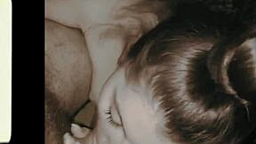 Freshmen seduction: 18&19-year-old girls give mind-blowing head