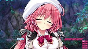 Delicate Nazuna's ecchi encounter with Phendulum in Kokorone