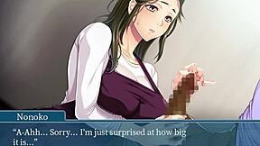 Export this penis: Part 1-2 of the Animemilf series