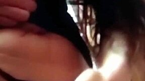 Steamy Indian beauty bares all on webcam