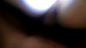 Chubby girl gets filled up by her friend in homemade sex tape