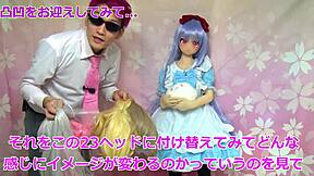 Get naughty with seasoned and new dolls in hardcore action