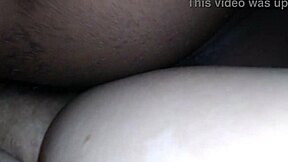 Interracial couple enjoys BBC and fat fetish