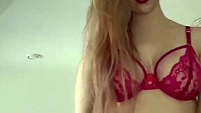 You love when a black dildo takes you
