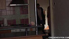 Blonde babe Jessica sweet gets naughty with her couple friends