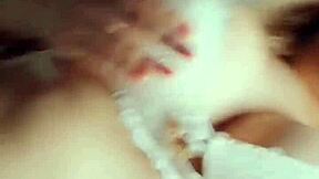 Trans beauty Helena Luengo in steamy sex scenes