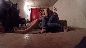 Russian mature women show off their sexual prowess