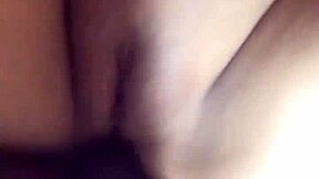 Intense anal penetration and multiple orgasms with loud moans