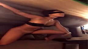 Amateur lesbians enjoy high-definition video of pussy eating