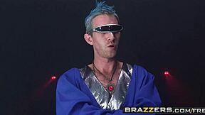 Brazzers presents Nikki Sexx and Danny in a steamy big butt encounter