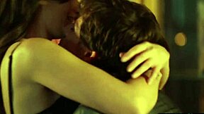 Teen girl with small breasts gets satisfied by her partner in various sexual positions