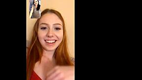 A naughty teenager successfully executes her plan to go out and have sex