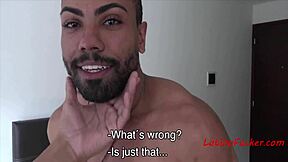 Gay Latino men explore their desires for money and sex