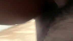 Blacked and taken from behind by horny daddy