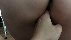 Chinese amateur MILF Yongpu's homemade video featuring pussy fuck and oral sex