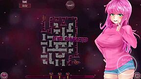 Waifu Secret 4 Unveils Wild Anime Action in Hentai Dating Game!