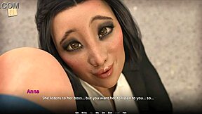 Visual novel game walkthrough for Wvm 222 on PC
