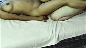 Somer and Samanta's passionate lesbian encounter