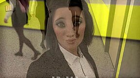 Visual novel game walkthrough for Wvm 222 on PC