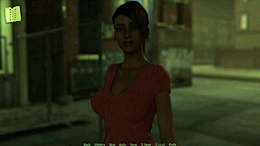 Get intimate with Jennifer's 54th episode, featuring erotic tales and visual novel-style gameplay