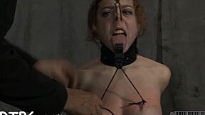 European group game of BDSM and blowjob