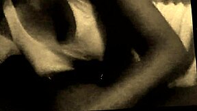 Amateur black and white couple gives each other oral pleasure and reaches orgasm