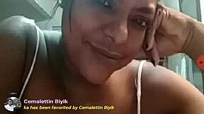 Brazilian BBW show off their big tits in tantalizing video