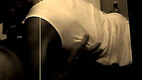 Amateur black and white couple gives each other oral pleasure and reaches orgasm