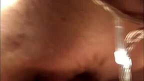 Real lesbians moaning loudly in homemade tribbing video