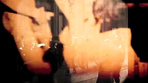 Retro blowjob and hairy pussy in steam age porn