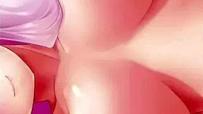 Sizzling anime visuals and clips featuring petite and well-endowed beauties
