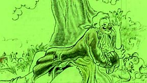 Classic sensual drawings from the past